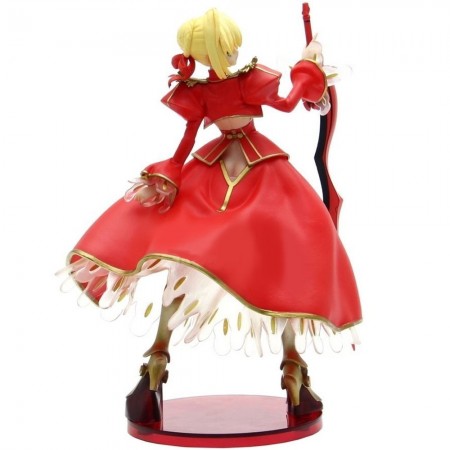 Esttua Banpresto Fate Extra Last Encore - Saber (0652)
