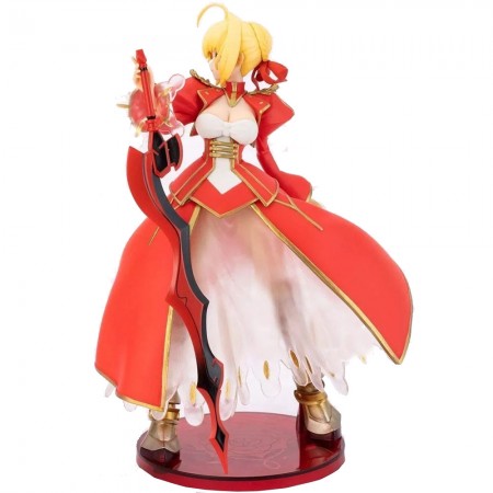 Esttua Banpresto Fate Extra Last Encore - Saber (0652)