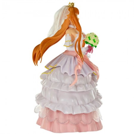 Esttua Banpresto Exq Figure Sword Art Online Code Register - Wedding Asuna (1277)