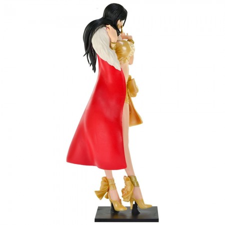 Estátua Banpresto One Piece Glitter & Glamours - Boa Hancock Christmas Style a 1369