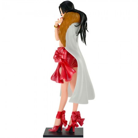 Estátua Banpresto One Piece Glitter & Glamours -  Boa Hancock Christmas B Style  1376