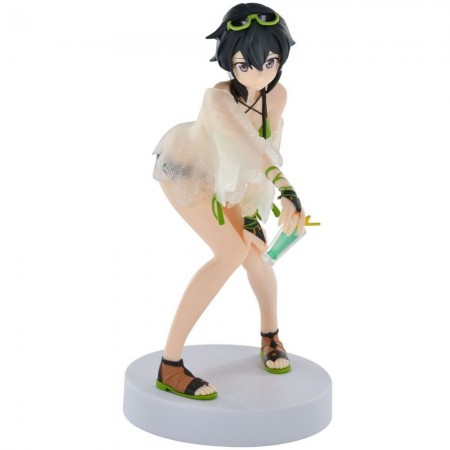 Esttua Banpresto Exq Figure Sword Art Online Memory Defrag - Shino Asada (1536)