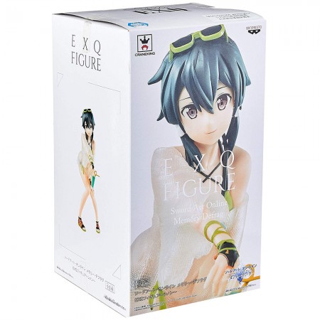 Esttua Banpresto Exq Figure Sword Art Online Memory Defrag - Shino Asada (1536)