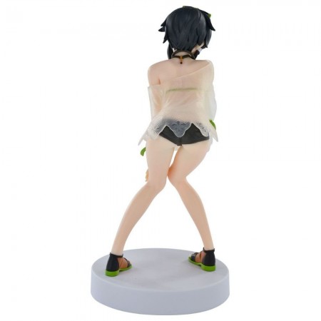 Esttua Banpresto Exq Figure Sword Art Online Memory Defrag - Shino Asada (1536)