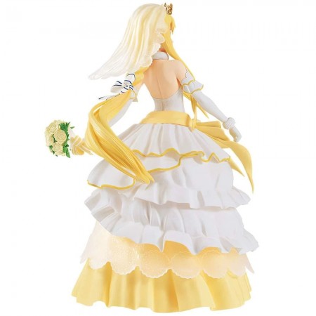 Esttua Banpresto Exq Figure Sword Art Online Code Register - Wedding Alice (2168)
