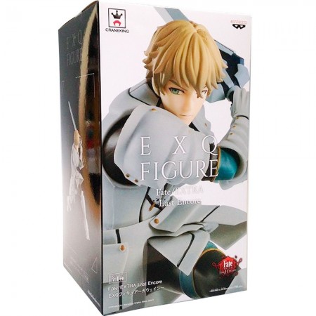Esttua Banpresto Exq Figure Fate Extra Last Encore - Gawain (92258)