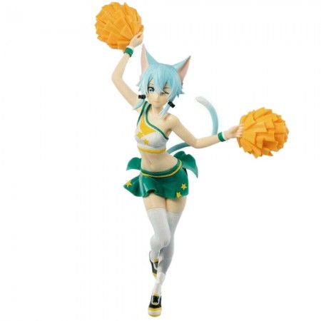 Esttua Banpresto Exq Figure Sword Art Online - Memory Defrag Sinon  93729