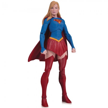 Boneco Dc Collectibles Dc Essentials - Supergirl 55672