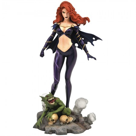 Esttua Diamond Select Marvel Gallery - Goblin Queen (31007)