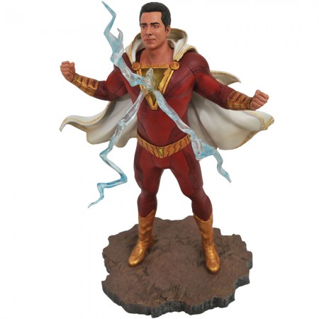 Esttua Diamond Select Dc Gallery Shazam  Movie - Shazam  34879