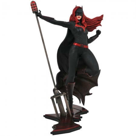 Esttua Diamond Select Dc Gallery Arrow Cw  - Batwoman  35739
