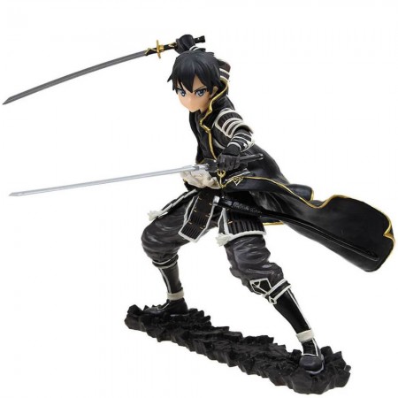 Esttua Banpresto Sword Art Online Code Register - Gokai Kirito 1512