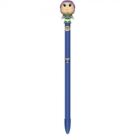 Caneta Funko Pen Topper Disney Toy Story 4 - Buzz Lightyear