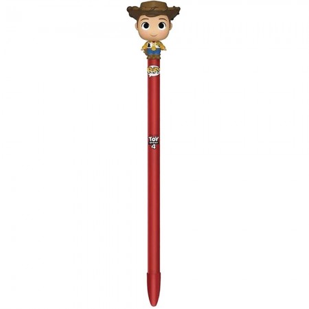 Caneta Funko Pen Topper Disney Toy Story 4 - Sheriff Woody