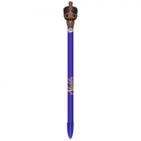 Caneta Funko Pop Pen Topper Disney Aladdin Movie - Jafar 38294