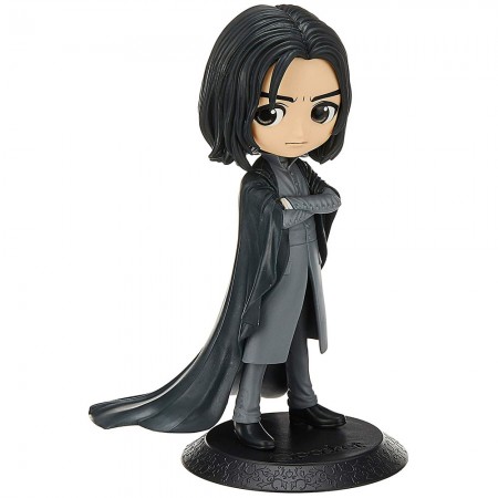 Esttua Banpresto Qposket Harry Potter - Severus Snape (b) (58988/58995)
