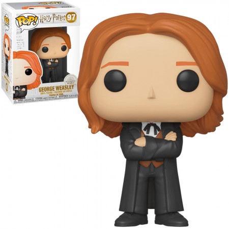 Funko Pop Harry Potter - George Weasley  97