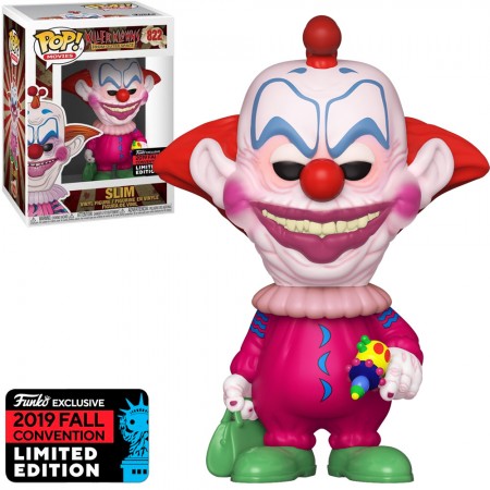 Funko Pop Movies Killer Klowns From Outer Space Exclusive Nycc 2019 - Slim 822