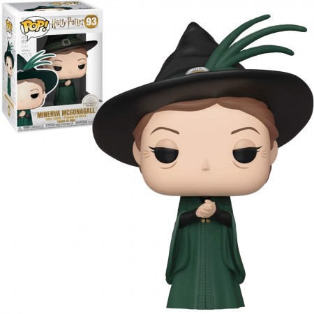 Funko Pop Harry Potter - Minerva Mcgonagall  93