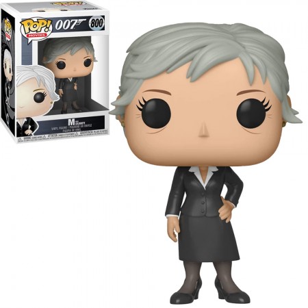 Funko Pop Movies 007 Goldeneye - M 800