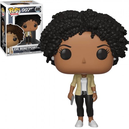 Funko Pop Movies 007 Skyfall - Eve Moneypenny  695