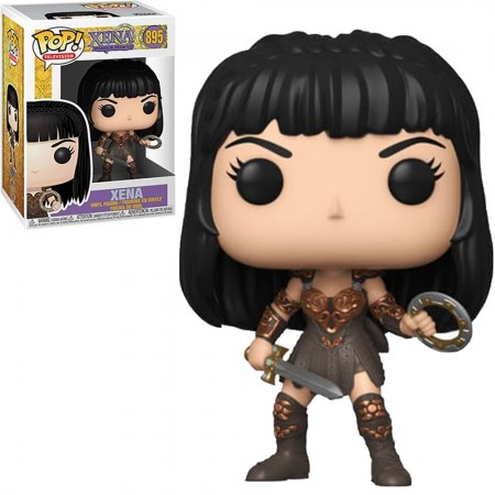 Funko Pop Television Xena Warrior Princess - Xena  895
