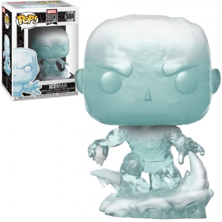 Funko Pop Marvel 80 Years - Iceman  504