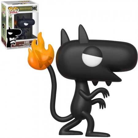 Funko Pop Animation Disenchantment - Luci  592