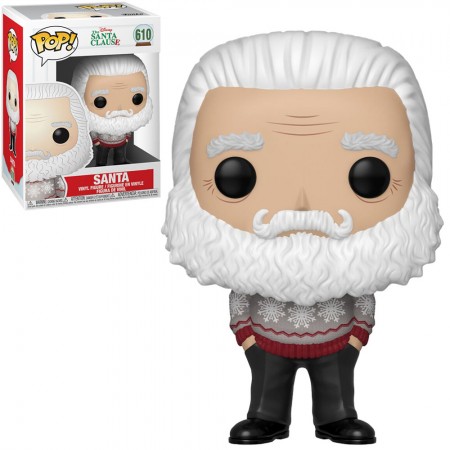 Funko Pop Disney Santa Clause - Santa  610