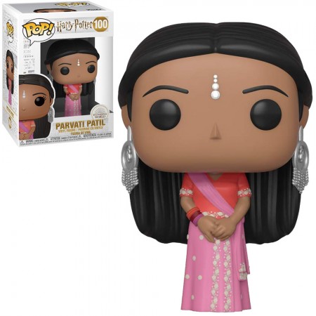 Funko Pop Harry Potter - Parvati Patil  100