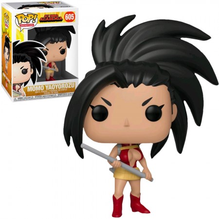 Funko Pop Animation My Hero Academia - Momo Yaoyorozu  605