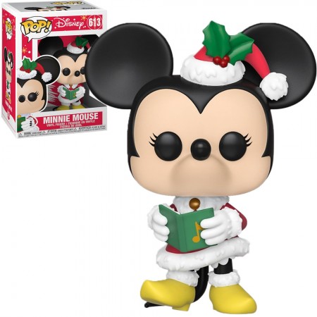 Funko Pop Disney Holiday - Minnie Mouse  613