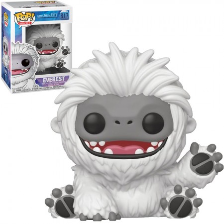 Funko Pop Movies Abominable - Everest  817