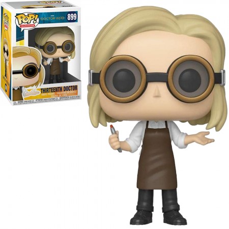 Funko Pop Television Doctor Who - Thirteenth Doctor  899