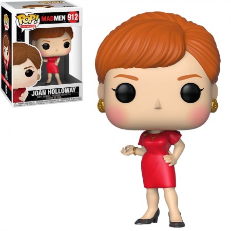Funko Pop Television Mad Men - Joan Holloway  912