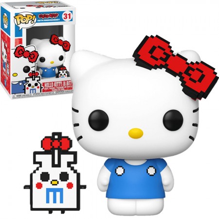 Funko Pop Hello Kitty - Hello Kitty (8 Bit) 31