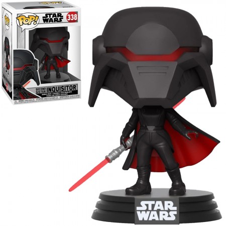 Funko Pop Star Wars Jedi: Fallen Order - Second Sister Inquisitor  338