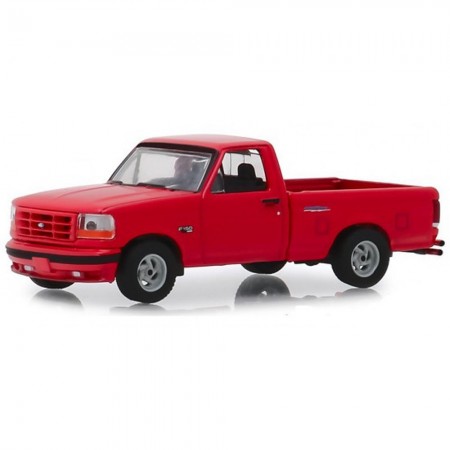 Carro Greenlight Gl Muscle - Ford F-150 Lightning 1993 - Escala 1/64 (13250-e)