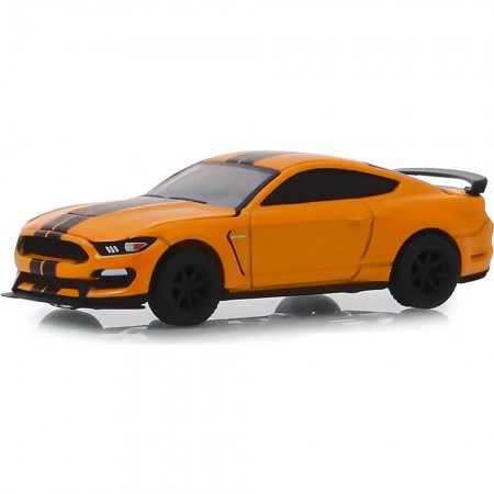 Carro Greenlight Gl Muscle - Ford Shelby Gt350r 2019 - Escala 1/64 (13250-b)