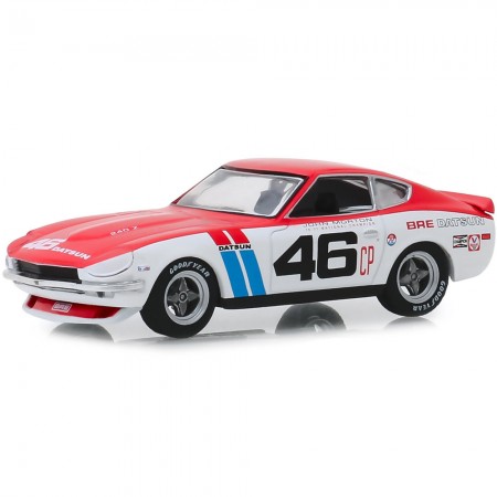 Carro Greenlight Tokyo Torque - Datsun 240z Bre 1970 - Escala 1/24 (18301)