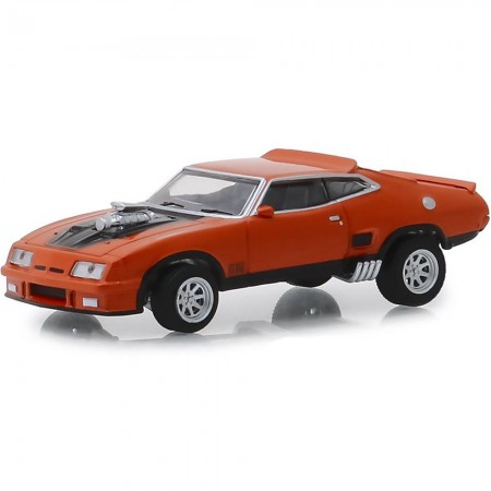 Carro Greenlight Hobby Exclusive - Ford Falcon Xb Custom 1973 - Escala 1/64 (30041)