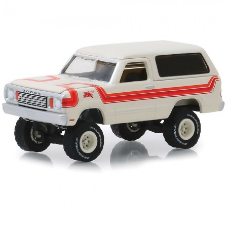 Carro Greenlight All-terrain - Dodge Ramcharger 1978 - Escala 1/64 (35130-c)