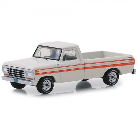 Carro Greenlight All-terrain -  Ford F-250 Explorer 1979 - Escala 1/64 (35130-d)