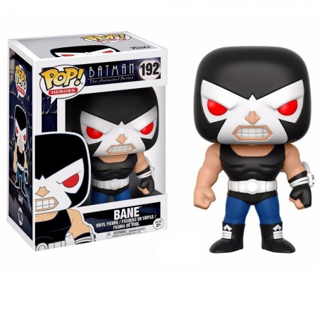 Funko Pop Heroes Batman The Animated Series - Bane 192