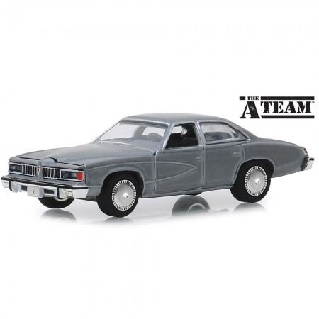 Carro Greenlight Hollywood - Pontiac Lemans 1977 The a Team - Escala 1/64 (44850-c)