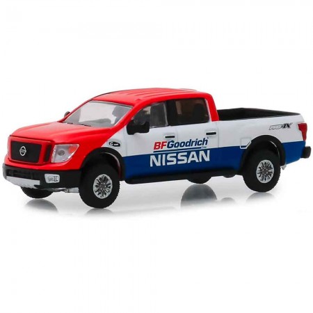 Carro Greenlight Tokyo Torque - Nissan Titan Xd Pro-4x 2018 - Escala 1/64 (47040-e)