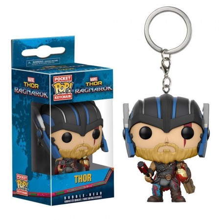Chaveiro Funko Pop Keychain The Ragnarok Thor