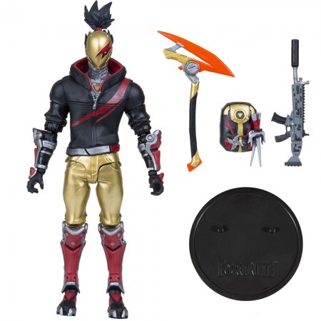 Boneco Mcfarlane Fortnite - Red Strike 10805