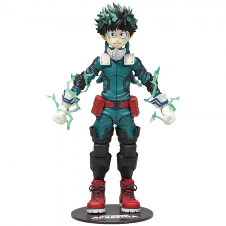 Boneco Mcfarlane My Hero Academia - Izuku Midoriya (10811)