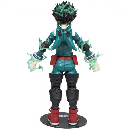 Boneco Mcfarlane My Hero Academia - Izuku Midoriya (10811)